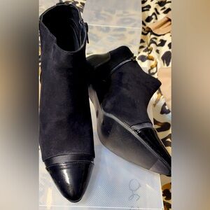 7.5 ankle boot